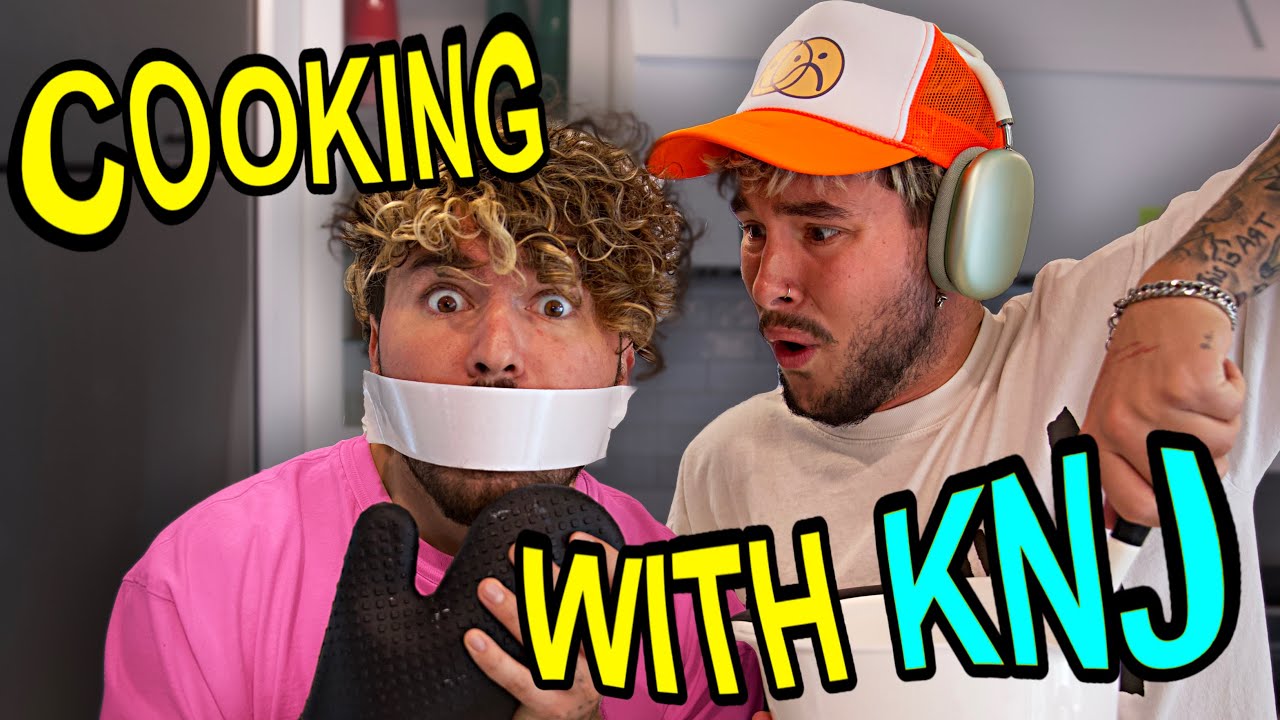 COOKING WITH KNJ!