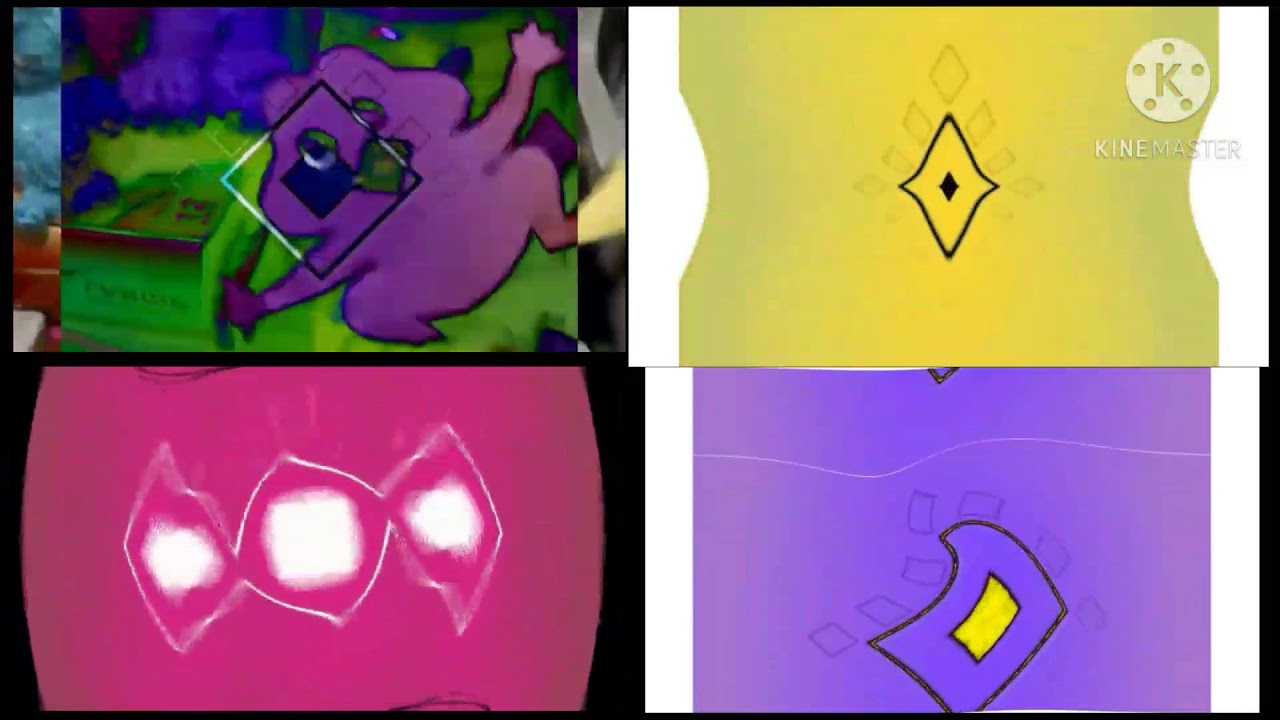 Full Best Animation Logos Quadparison 65 (RENAMED)