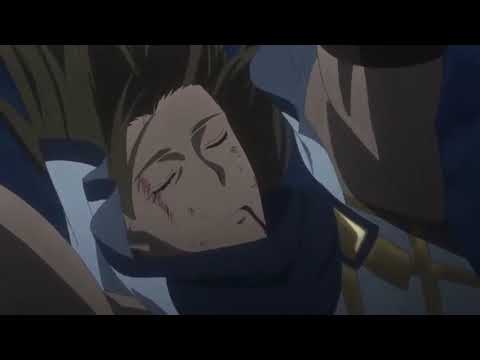 Chiron farewell | Fate/Apocrypha Ep 21 (English Dub)