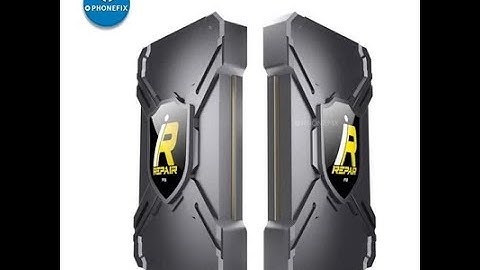 iRepair P10 Purple Screen DFU iPhone iPad Programmer Without Disassembling