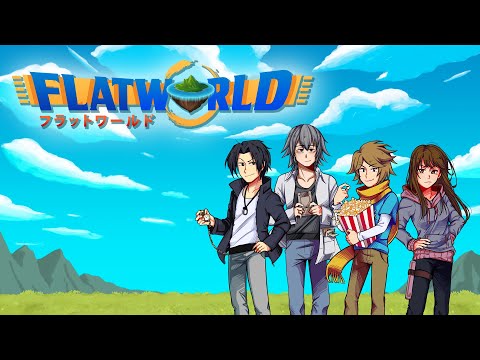 Flatworld - Trailer de lanzamiento 2022