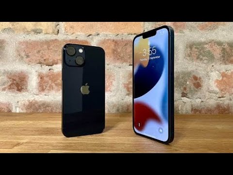 აიფონ 13/13 მინის განხილვა/Iphone 13/13 Mini Review