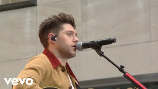 Niall Horan - Flicker (Live On The Today Show) chords