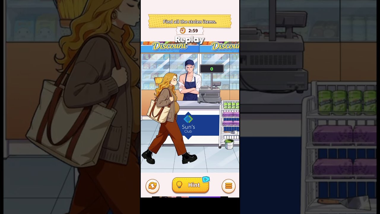Brain Puzzle 3: Crazy Mind Level 57 Theft Reckoning - YouTube
