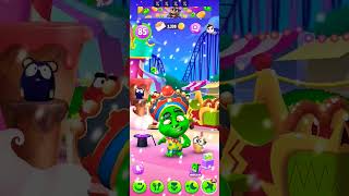 My Talking Tom Vs Snowman