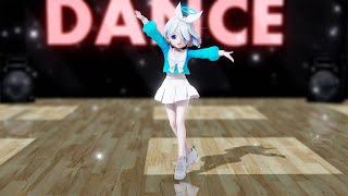 【ブルアカ Mmd】ハナタバ Hanataba Dance Cover By Blue Archive Arona アロナ