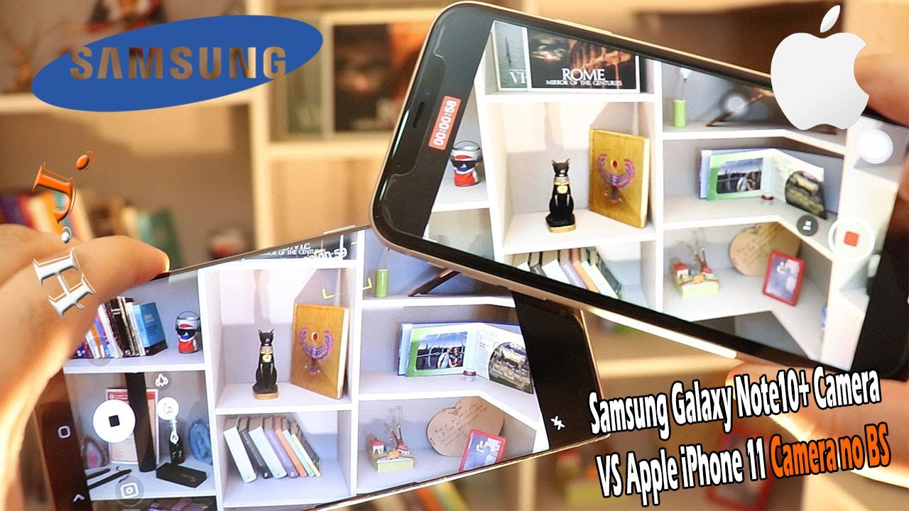 Apple iPhone 11 vs Samsung Galaxy Note 10 Camera comparison