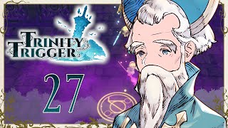 Trinity Trigger #27 Illusionen im Incarcerato-Dungeon [Deutsch, Gameplay, Blind]