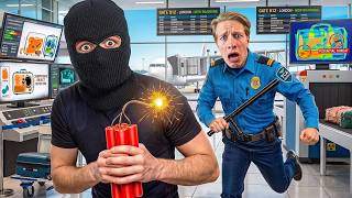 ROBLOX SÄKRA FLYGPLATSEN!