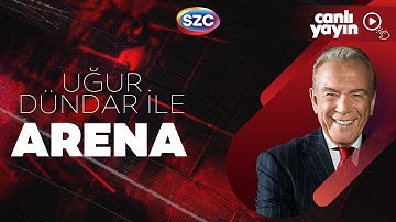#CANLI Uğur Dündar ile Arena | CHP
