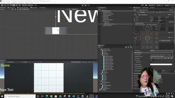 Unity Create with code unit 5 lesson 5.3 steps 1-3 Clicky Mouse