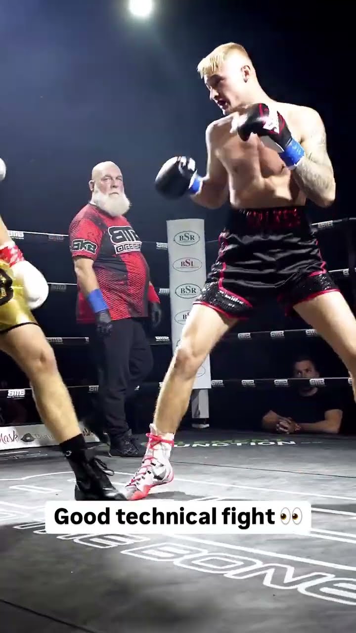 Good Action Packed fight by Bad To Bone BKB ? You can watch all the action back, plus exclusive
