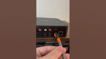 How To Connect An External DAC To A Vintage Receiver Audio Dac Vintageaudio Homeaudio 