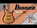 Бас-гитара IBANEZ SR370EF-BBT