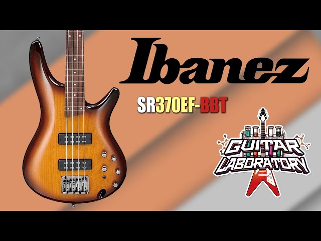 Бас-гитара IBANEZ SR370EF-BBT