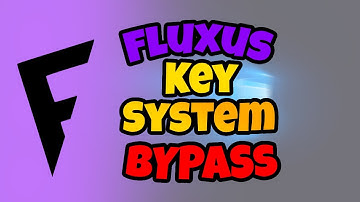 How to BYPASS fluxus key system