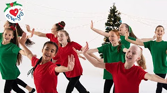 Christmas Dance Songs | Dance Choreography - YouTube