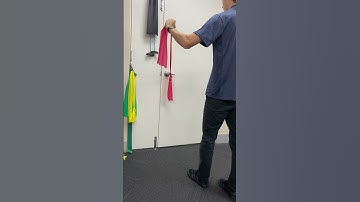 Shoulder External Rotation in 45° Abduction