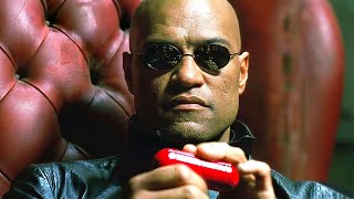The Oracle Had A Son... And His Name Is Morpheus Matrix Explained