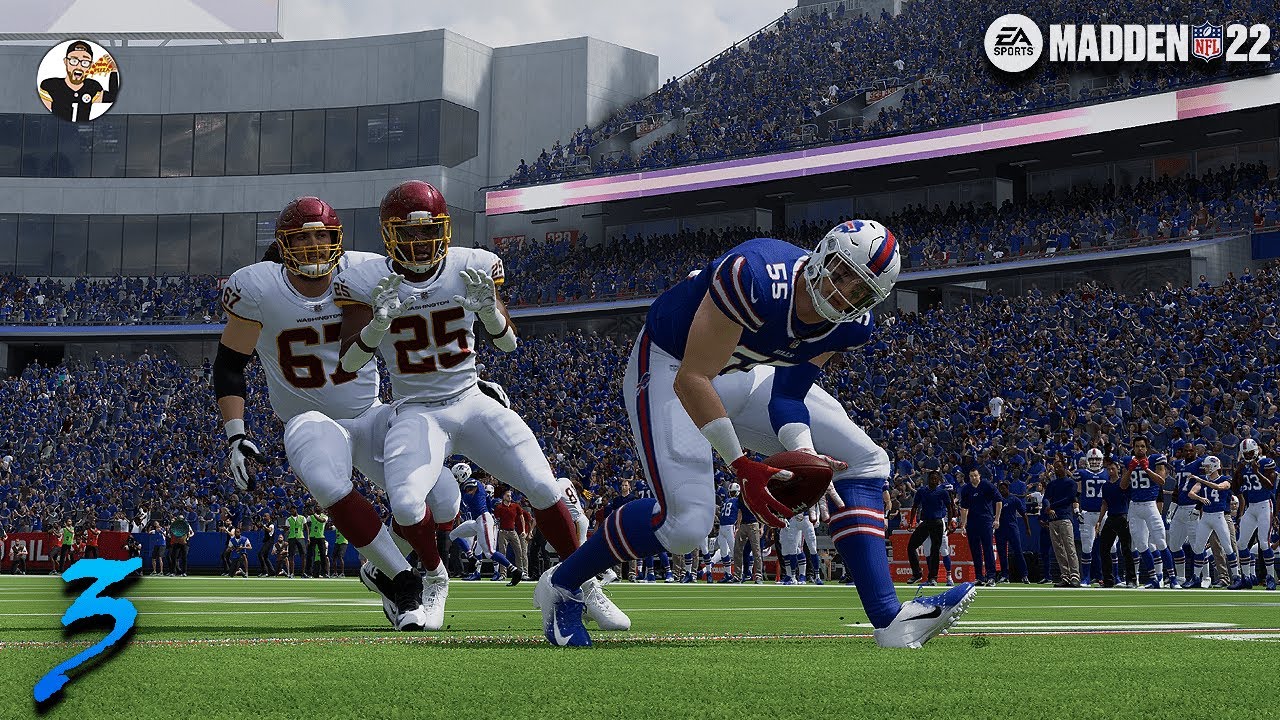 Greatest COMEBACK Ever YoBoy Pizza Sub Franchise Madden 22 3