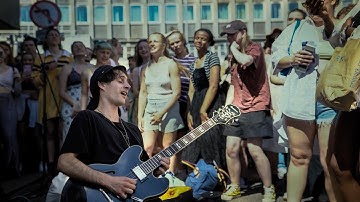 The Big Push - I Shot the Sheriff/Road to Zion/Hip Hop