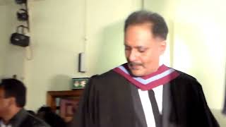 NCC Graduation