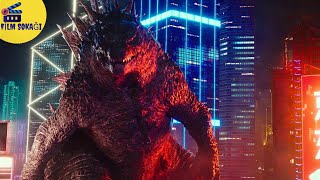 Godzilla vs Kong  Kong ve Godzilla Karşı Karşıya (2/2)  HD 