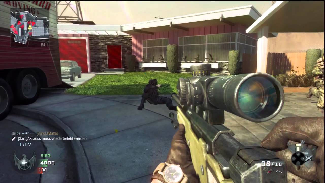 (58 Kills) zzirGrizz BO Combat Training Challenge 2 Response | iGripe