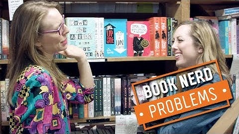 Uninvited Book Recommendation | Book Nerd Problems