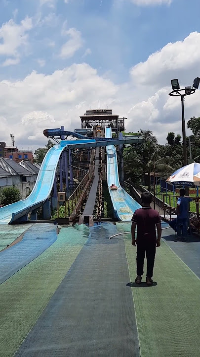 #reels #Nandan Park sleep boat water Kingdom