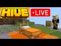 Hive BedWars grind stream #19