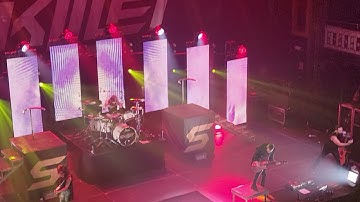Skillet Monster Tabernacle GA. 9-25-2021