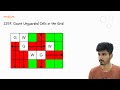 2257. Count Unguarded Cells in the Grid | java solution