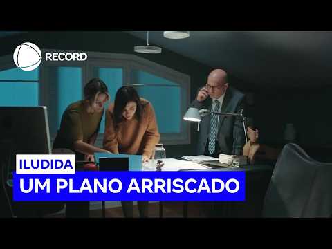 Asya coloca um plano arriscado em ação | Iludida