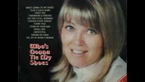 Barbara Ray - Who's gonna tie my shoes