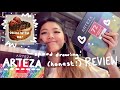 DRAW WITH ME! | ARTEZA product review | Tiffany Weng