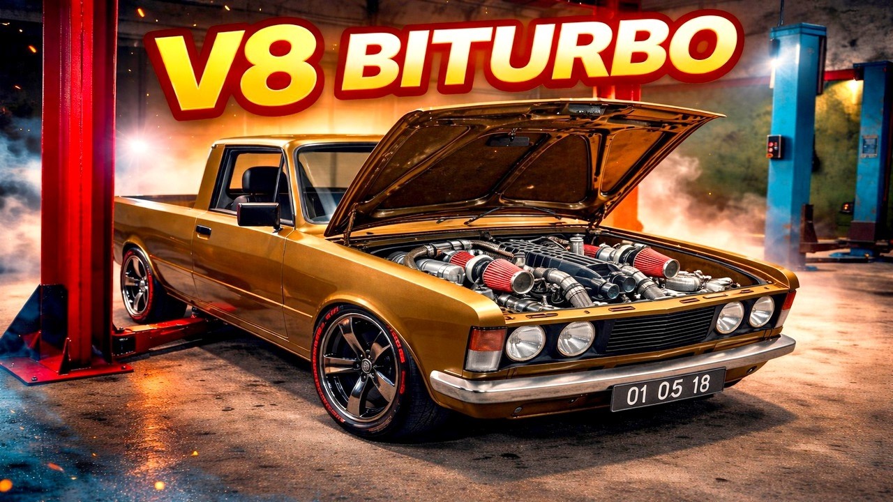 SWAP MOTEUR EXTRÊME  / Car Tune Project