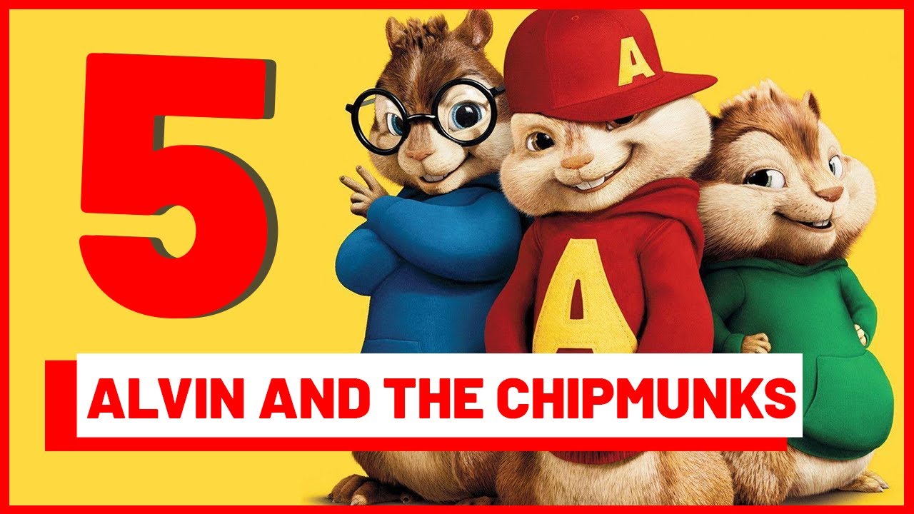 Alvin And The Chipmunks 5 Release date, cast and everything you need to  know no trailer alvin 5 