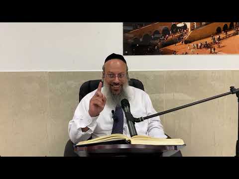 פרשת בהעלותך | אחדות בעולם של מחלוקות | תפקידו של הצדיק ᴴᴰ