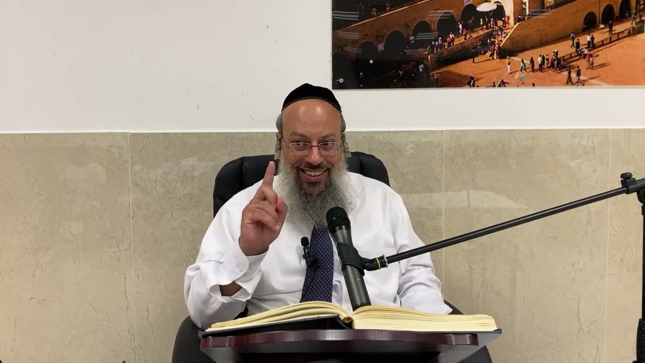 פרשת בהעלותך | אחדות בעולם של מחלוקות | תפקידו של הצדיק ᴴᴰ