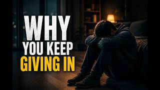 Matthew 4: Why You Keep Giving In