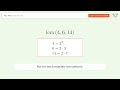 LCM of 4,6,14 — Step-by-Step