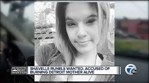 Detroit's Most Wanted: Shavelle Runels wanted for ...