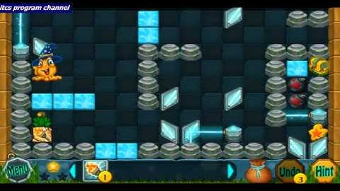 Laser Quest level 19 walkthrough