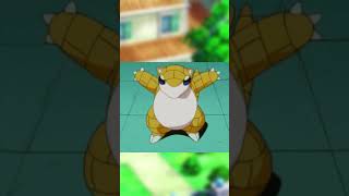 Pokemon Of The Day Sandshrew