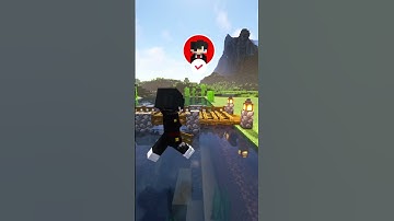 Easy Design Bridge 🌉  #minecraft