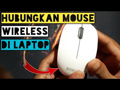 Video: Bagaimana Menghubungkan Mouse