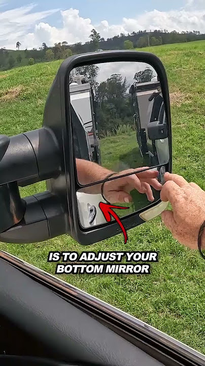 How to set up your Clearview Next Gen Towing Mirrors