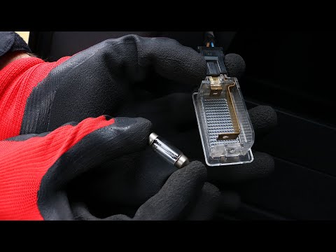 Video Hyundai Getz - Trunk Light Bulb Replacement - youtube