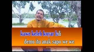 Baba Baruding - Lekat Dihati [Official Music Video]